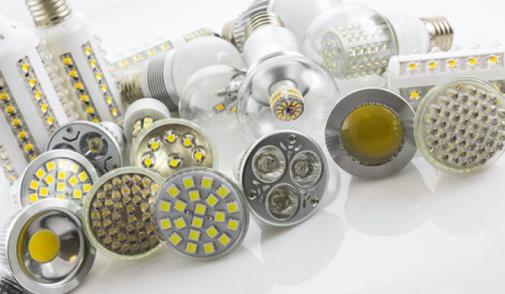 LED Bulb Efficiency Surges, But Light Quality Lags