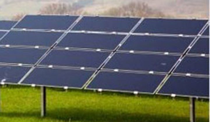 Solar Project Developer LRE Closes $14M VC Round