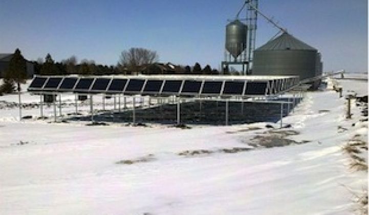 In the Midwest, Farmers Are Leading the Way on Solar Power