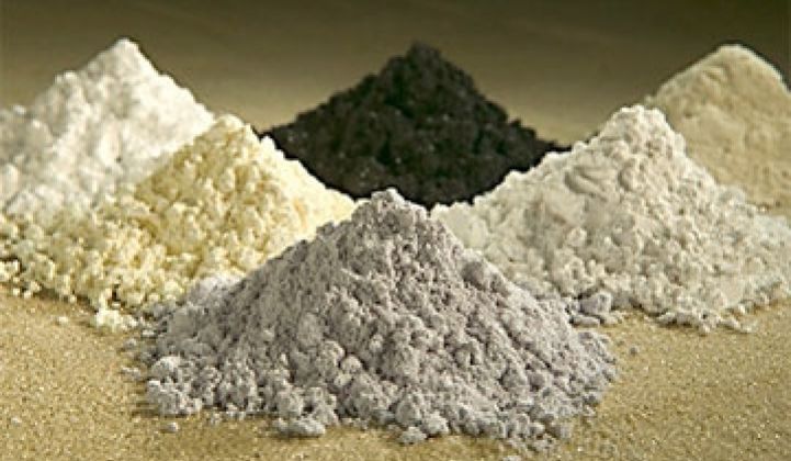 Toshiba Mulls Getting Rare Earth Metals From Uranium