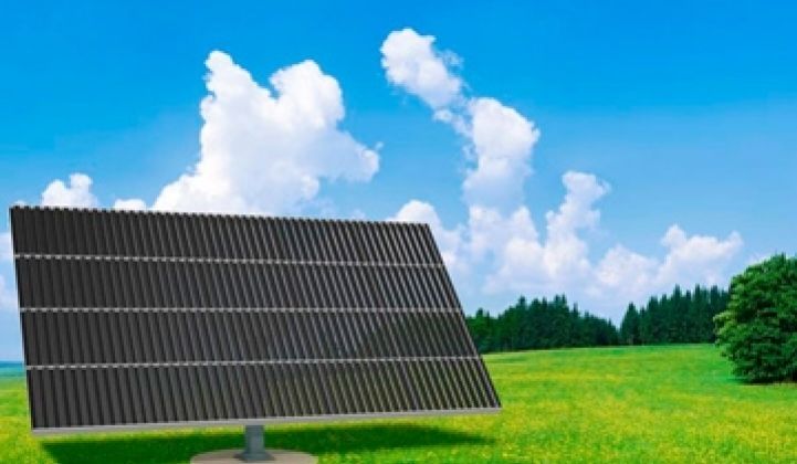 Morgan Solar Raises $4.7M, Opens Pilot Line for CPV
