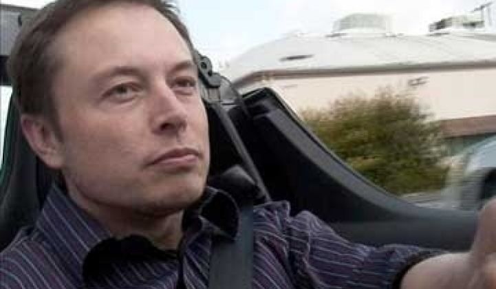 Tesla Gives Musk 20 Million More Options, Prius-Proofs its Cars