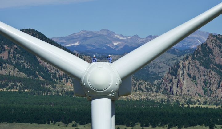 Wind Industry Deployed 2GW in Big First Quarter