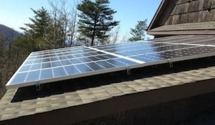 Duke Energy Shows a Solar-Unfriendly Side