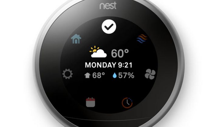 Nest Unveils Its Third-Generation Thermostat Amid Increasing Competition