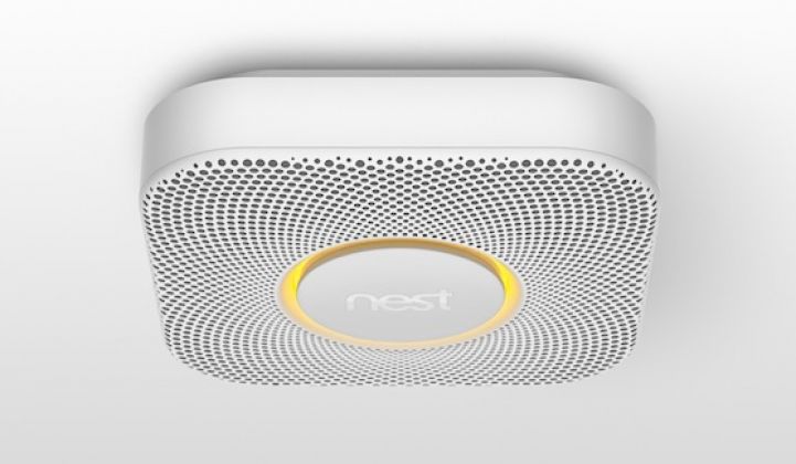 The Nest Effect: Why Smoke Alarms Just Got Cooler (and Smarter)