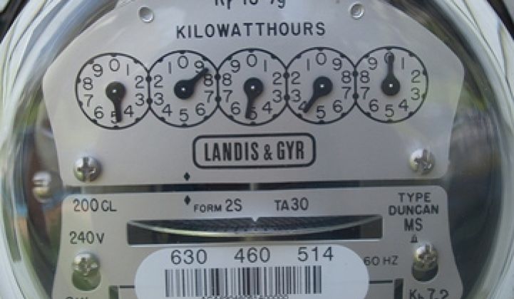 Grading the Net-Metering Program, One State at a Time