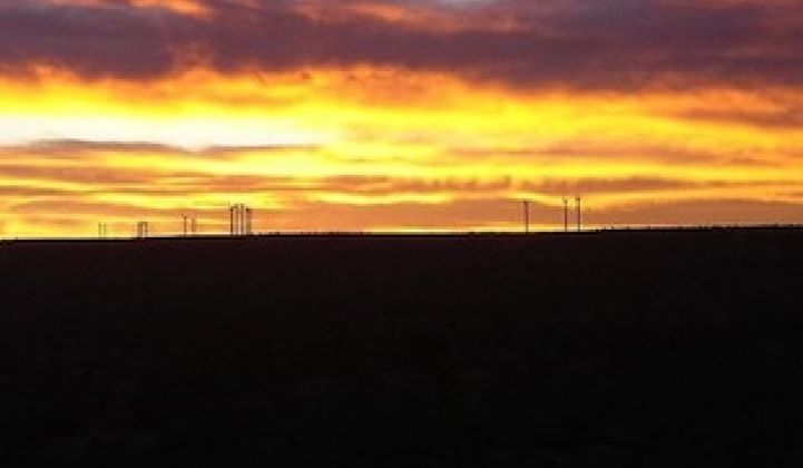 Is a Giant Wind Farm in New Mexico’s Future?