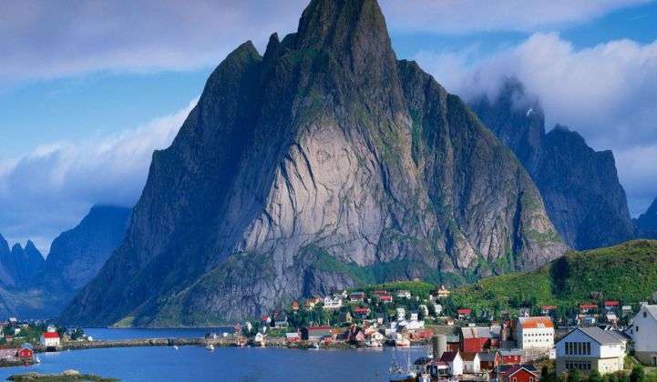 Norway Could Provide 20,000MW of Energy Storage to Europe