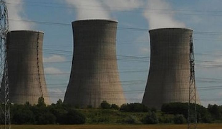 Federal Government Begins Accepting Applications for Small-Scale Nuclear Funding