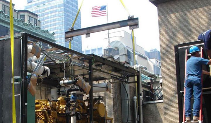 New York Looks to Cement Its Lead as Microgrid Capital of the World