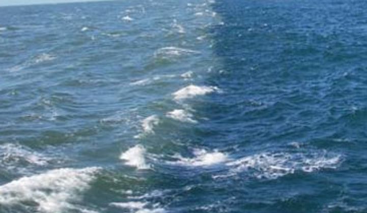 FERC, Maine Agreement Could Expedite Ocean Renewable Power Project