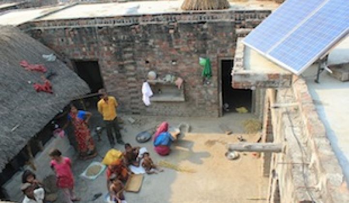 ‘Social Bankability’ Is Needed to Expand Off-Grid Clean Energy