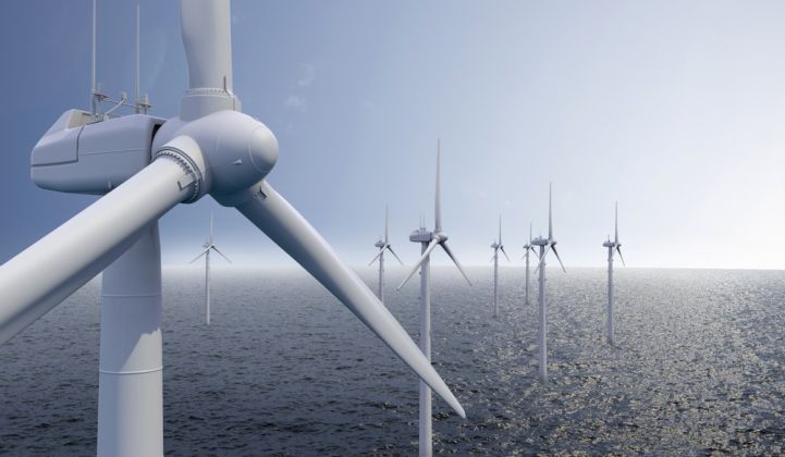 Europe Launches Offshore Wind Power Bonanza