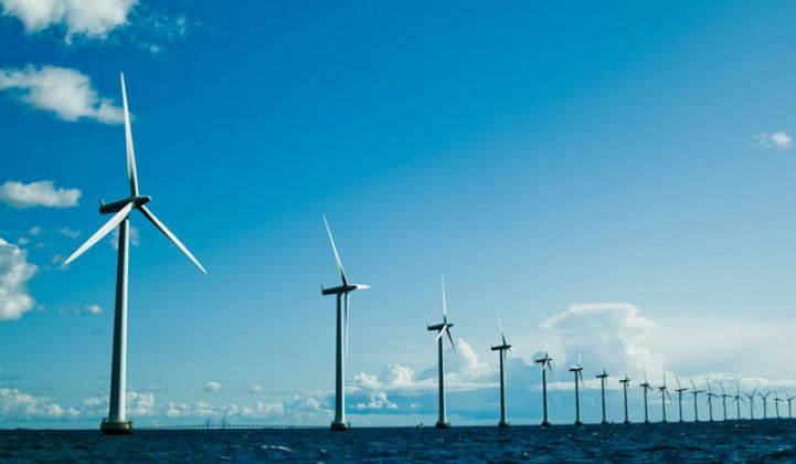 Asian Solar, European Offshore Wind Drives 2014 Renewable Growth