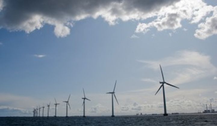US Has 11 Offshore Wind Farms in the Works (Sort Of)