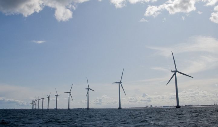 Cape Wind Power Deal Brings Offshore Wind Closer