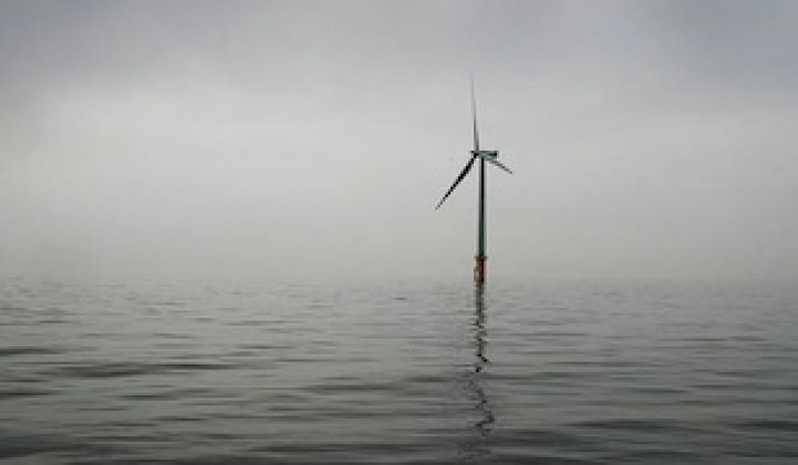 Offshore Wind Power: Huge Potential Goes Largely Untapped