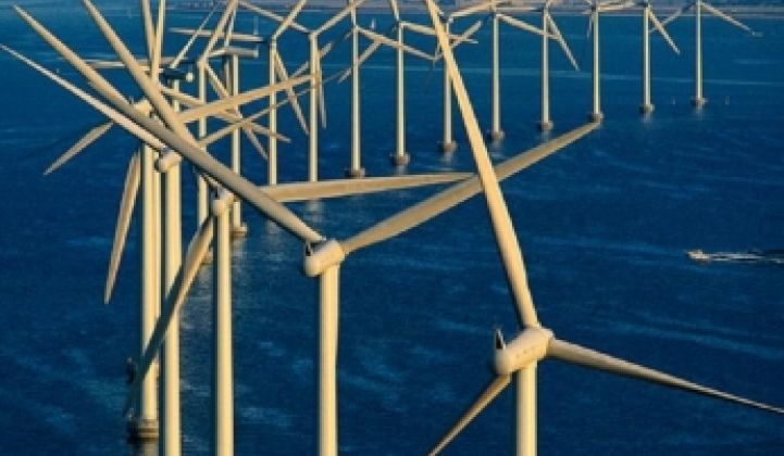 Feds Issue First-Ever Offshore Wind Leases