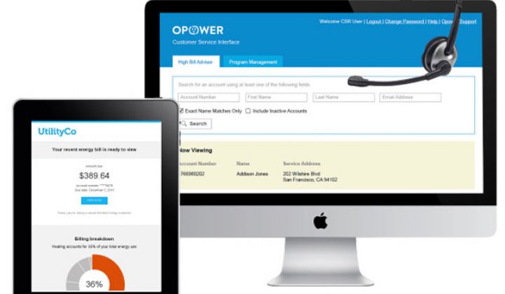Opower Expects Profitability in 2017, No Thanks to Thermostats