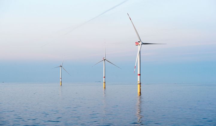 Orsted’s $510M Acquisition of Deepwater Wind Cements European Stake in US Offshore Wind