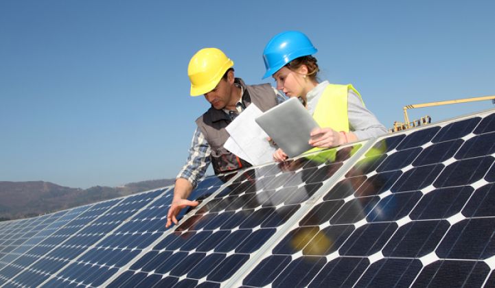 The Growing Split Between Solar Operations and Maintenance