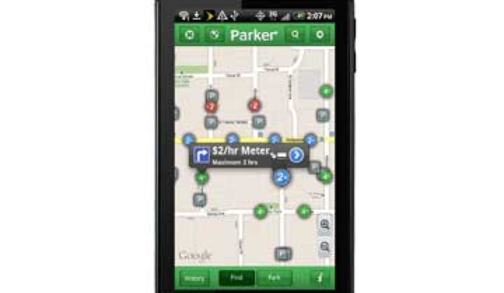 Streetline: Parking App is Just the Beginning