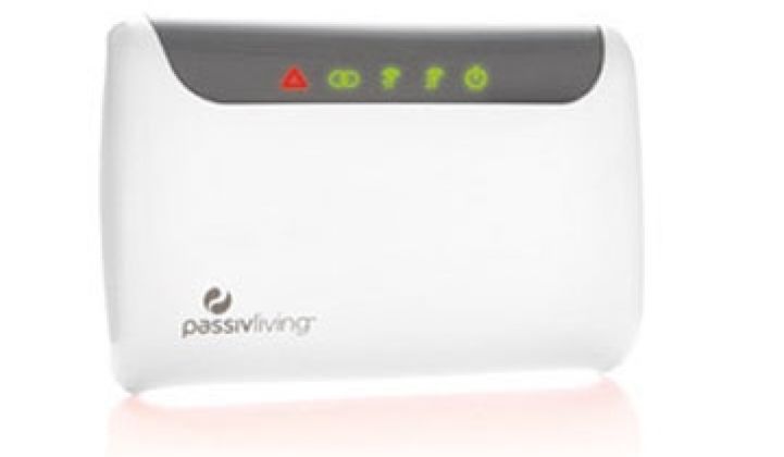 PassivSystems Battles for Control of Home Energy