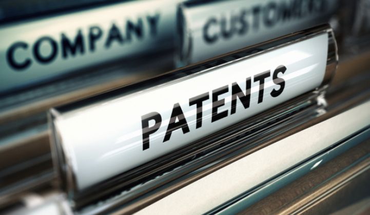 Who’s Got the Most Smart Grid Patents?