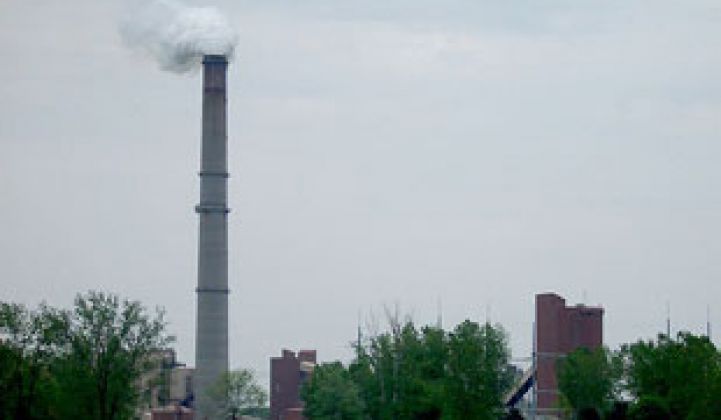 How Low Can Utility Emissions Go?