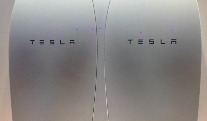 Tesla Battery Bottom Line: $3,500 for a 10-Kilowatt-Hour Storage System