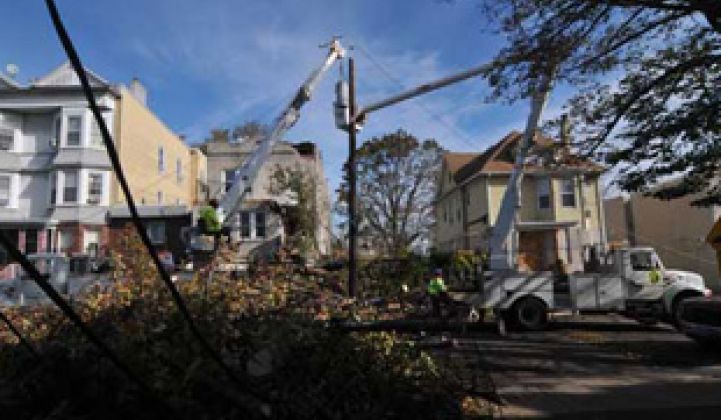 Grid Resiliency Doesn’t Come Cheap in New Jersey