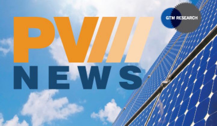 December PV News: Feed-In Tariff Comparison, Utility PV Procurement Strategies, and More