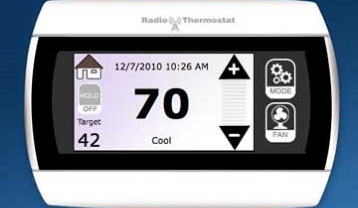 Cheap Wi-Fi Thermostats Arrive at Home Depot