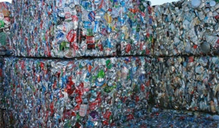 Recycling to Become More Popular with VCs?