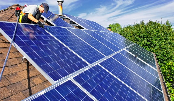 North Carolina Bill Would Launch Opportunity for Third-Party-Owned Solar