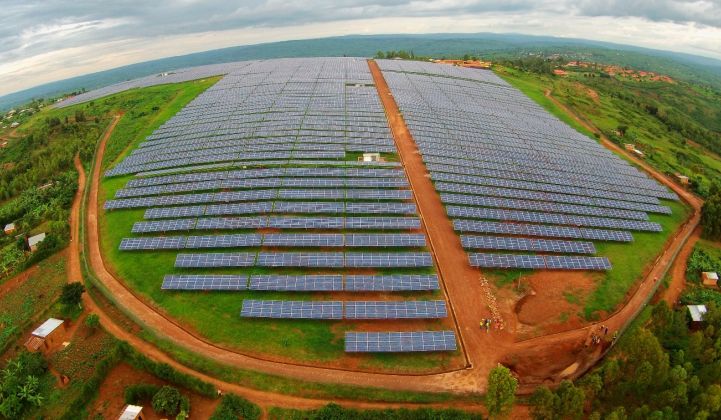 Why Does the Media Ignore Grid-Scale Solar in Africa?