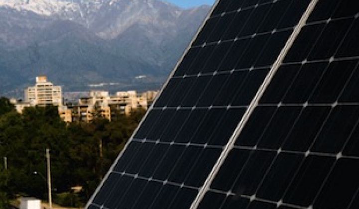 Financing Solar Projects in Chile Is a Tricky Business