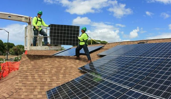 SolarCity Lowered Its Cost by 20% in 2014 Despite Flat Module Prices