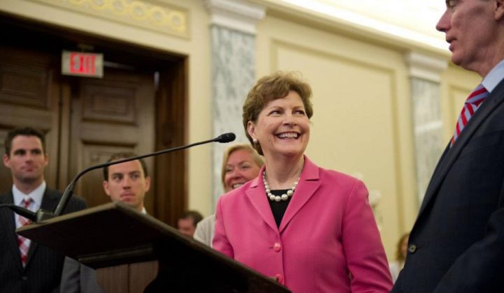 Shaheen-Portman: The Little Energy Efficiency Bill That Could