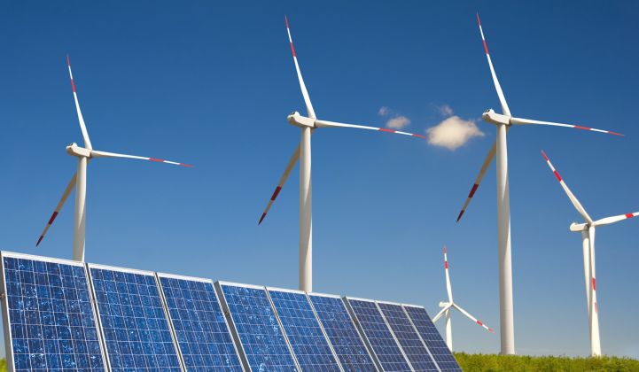 Renewables to Account for a Third of Global Power Generation in 2022