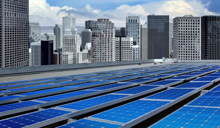 City Property Represents a 5GW Solar Opportunity