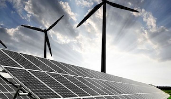Just How Much Are Solar and Wind Really Contributing?