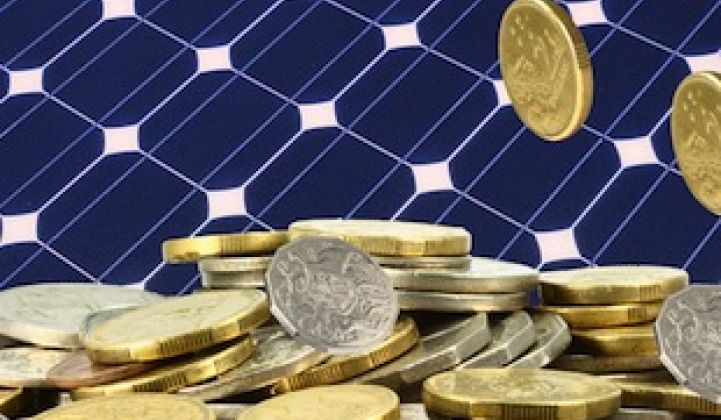 Deutsche Bank Predicts Second Solar ‘Gold Rush’