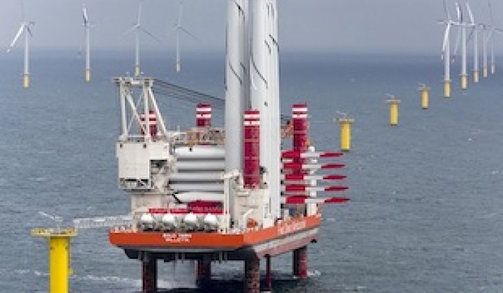 Siemens Puts Weight Behind US Offshore Wind