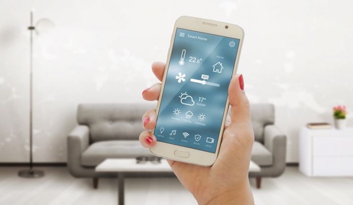 Consumers can use connected devices to increase convenience and comfort.