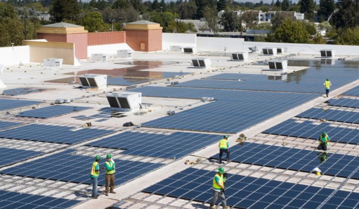 SolarCity Closes $338 Million Round for Commercial Solar and Energy Storage, Plus Residential