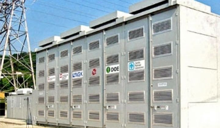 Energy Storage Needs Better Utility Policy, Language, Culture to Succeed