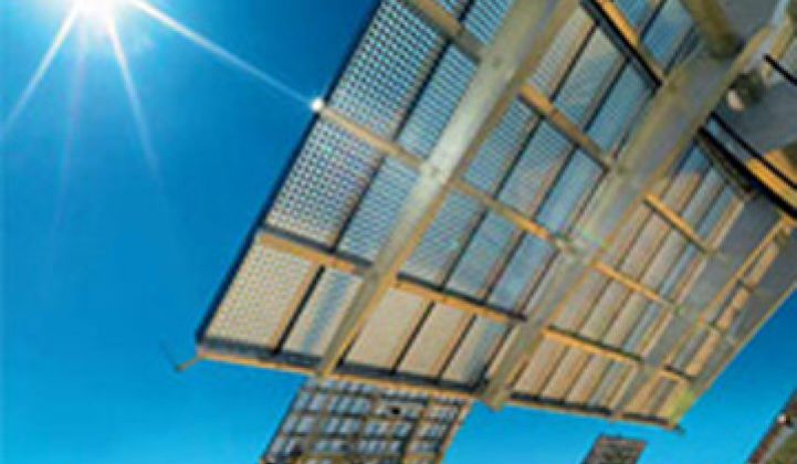 Soitec Bringing 150MW CPV Solar Project to Light