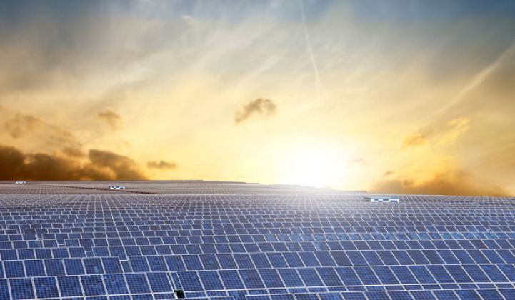 1,500-Volt Systems Will Account for 4.6GW of Global Utility-Scale Solar Installations in 2016